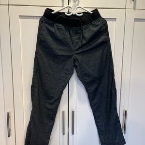 PRANA Charcoal Grey Pants XS